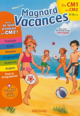 Couverture du produit · Du CM1 vers le CM2: 9/10 ans
