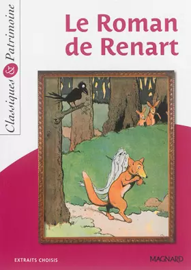 Couverture du produit · Le Roman de Renart
