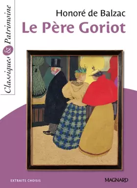 Couverture du produit · Le Père Goriot