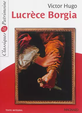 Couverture du produit · Lucrèce Borgia