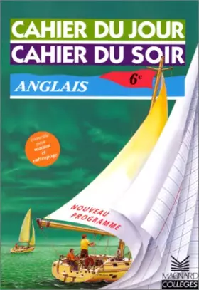 Couverture du produit · Anglais, 6e