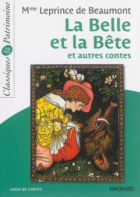 Couverture du produit · La Belle et la Bête