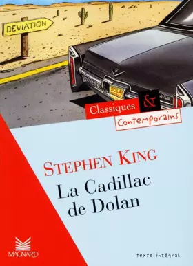 Couverture du produit · Stephen King : "la Cadillac de Dolan"
