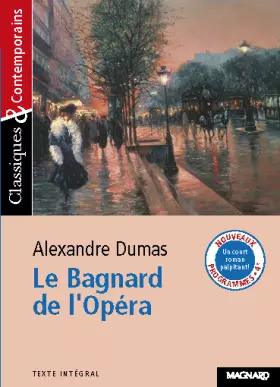 Couverture du produit · Le Bagnard de l'opéra