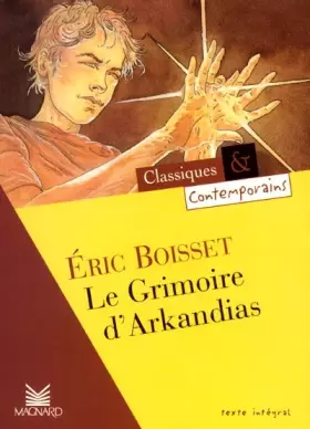 Couverture du produit · Le Grimoire d'Arkandias