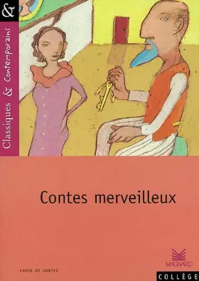 Couverture du produit · Contes merveilleux