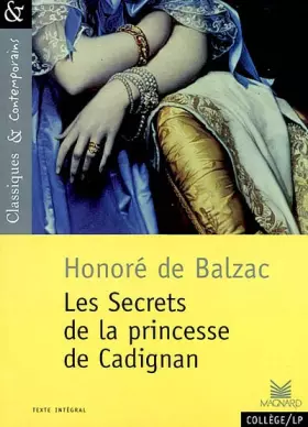 Couverture du produit · Les Secrets de la princesse de Cadignan