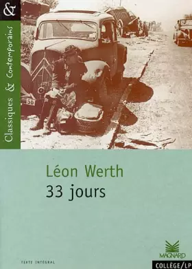 Couverture du produit · 33 Jours