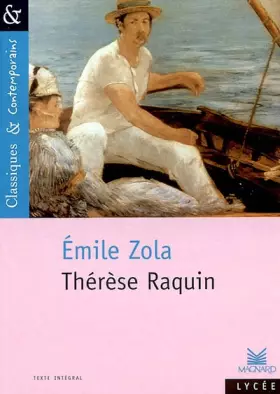 Couverture du produit · Thérèse Raquin