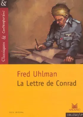 Couverture du produit · La Lettre de Conrad