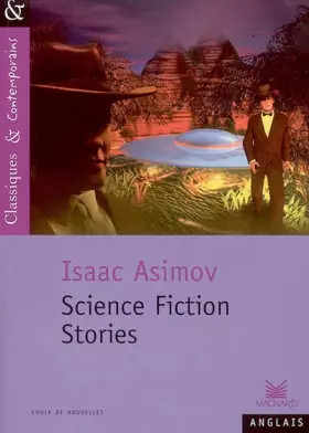 Couverture du produit · Science Fiction Stories