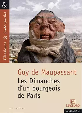 Couverture du produit · Les Dimanches d'un bourgeois de Paris