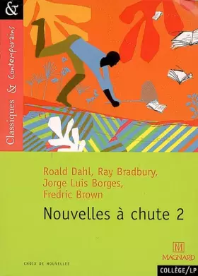 Couverture du produit · Nouvelles à chute 2
