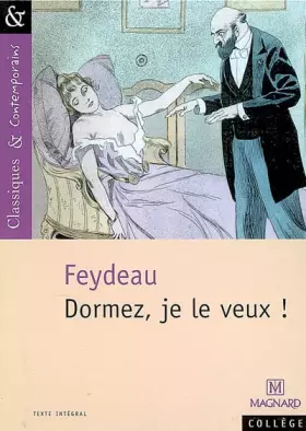 Couverture du produit · Dormez, je le veux !