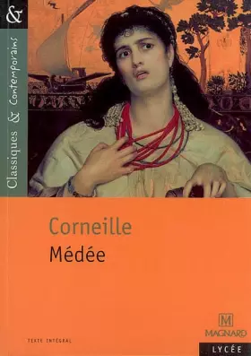 Couverture du produit · Médée
