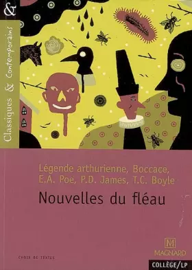 Couverture du produit · Nouvelles du fléau