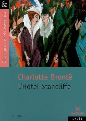 Couverture du produit · L'Hôtel Stancliffe