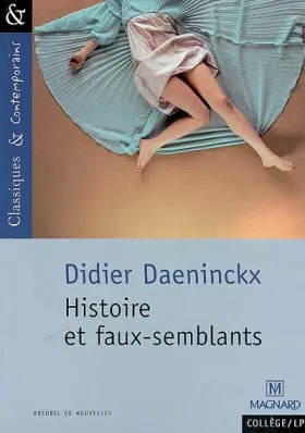 Couverture du produit · Histoire et faux-semblants