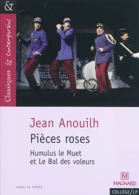 Couverture du produit · Pièces roses