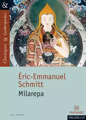 Couverture du produit · Milarepa