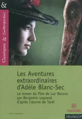 Couverture du produit · Les Aventures extraordinaires d'Adèle Blanc-Sec