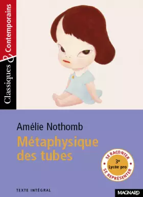 Couverture du produit · Métaphysique des tubes