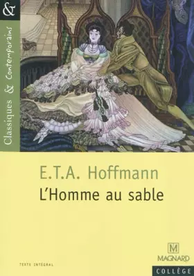 Couverture du produit · L'Homme au sable