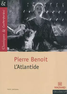 Couverture du produit · L'Atlantide