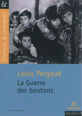 Couverture du produit · La Guerre des boutons
