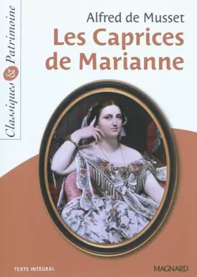 Couverture du produit · Les Caprices de Marianne