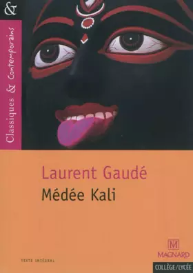 Couverture du produit · Médée Kali