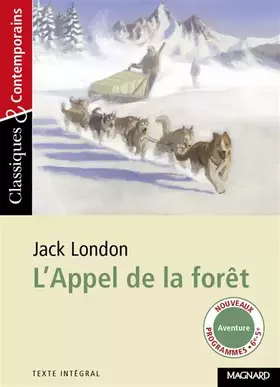 Couverture du produit · L'Appel de la forêt