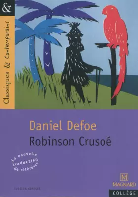 Couverture du produit · Robinson Crusoé