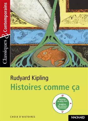 Couverture du produit · Histoires comme ça