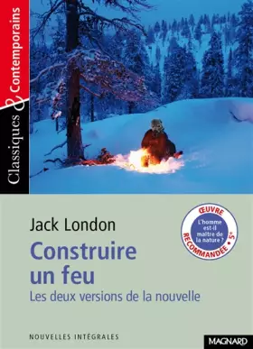 Couverture du produit · N.180 Construire un Feu