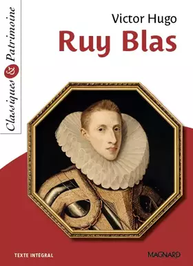 Couverture du produit · Ruy Blas - Classiques et Patrimoine