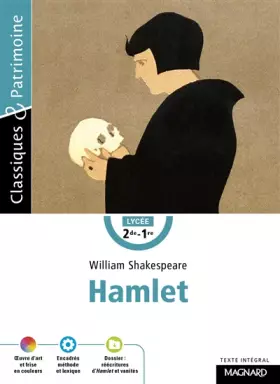 Couverture du produit · Hamlet - Classiques et Patrimoine