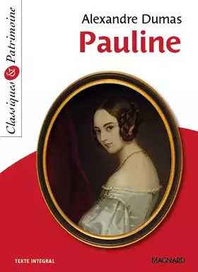 Couverture du produit · Pauline - Classiques et Patrimoine (2017)