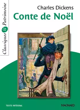 Couverture du produit · Contes de noël