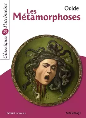 Couverture du produit · Les Métamorphoses - Classiques et Patrimoine