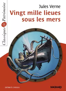 Couverture du produit · Vingt-Mille Lieues sous les mers
