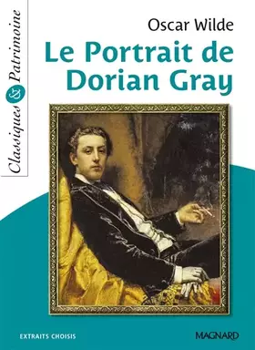 Couverture du produit · Le portrait de Dorian Gray