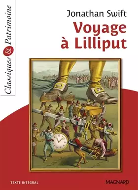 Couverture du produit · Voyage à Lilliput