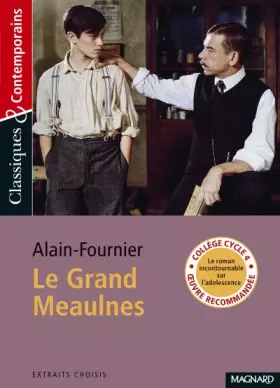 Couverture du produit · Le Grand Meaulnes