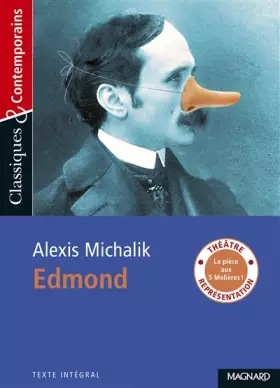 Couverture du produit · Edmond - Classiques et Contemporains