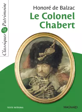 Couverture du produit · Le Colonel Chabert
