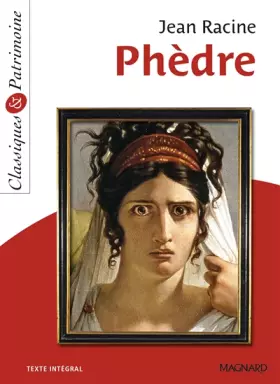 Couverture du produit · Phèdre