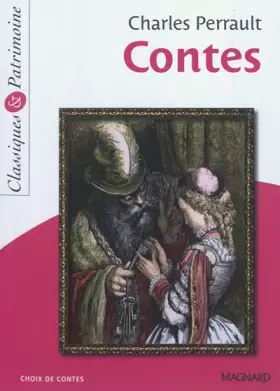 Couverture du produit · Contes