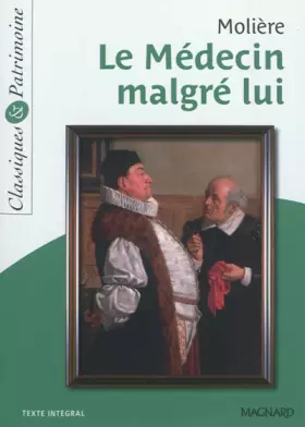 Couverture du produit · Le Médecin malgré lui