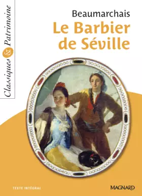 Couverture du produit · Le Barbier de Séville